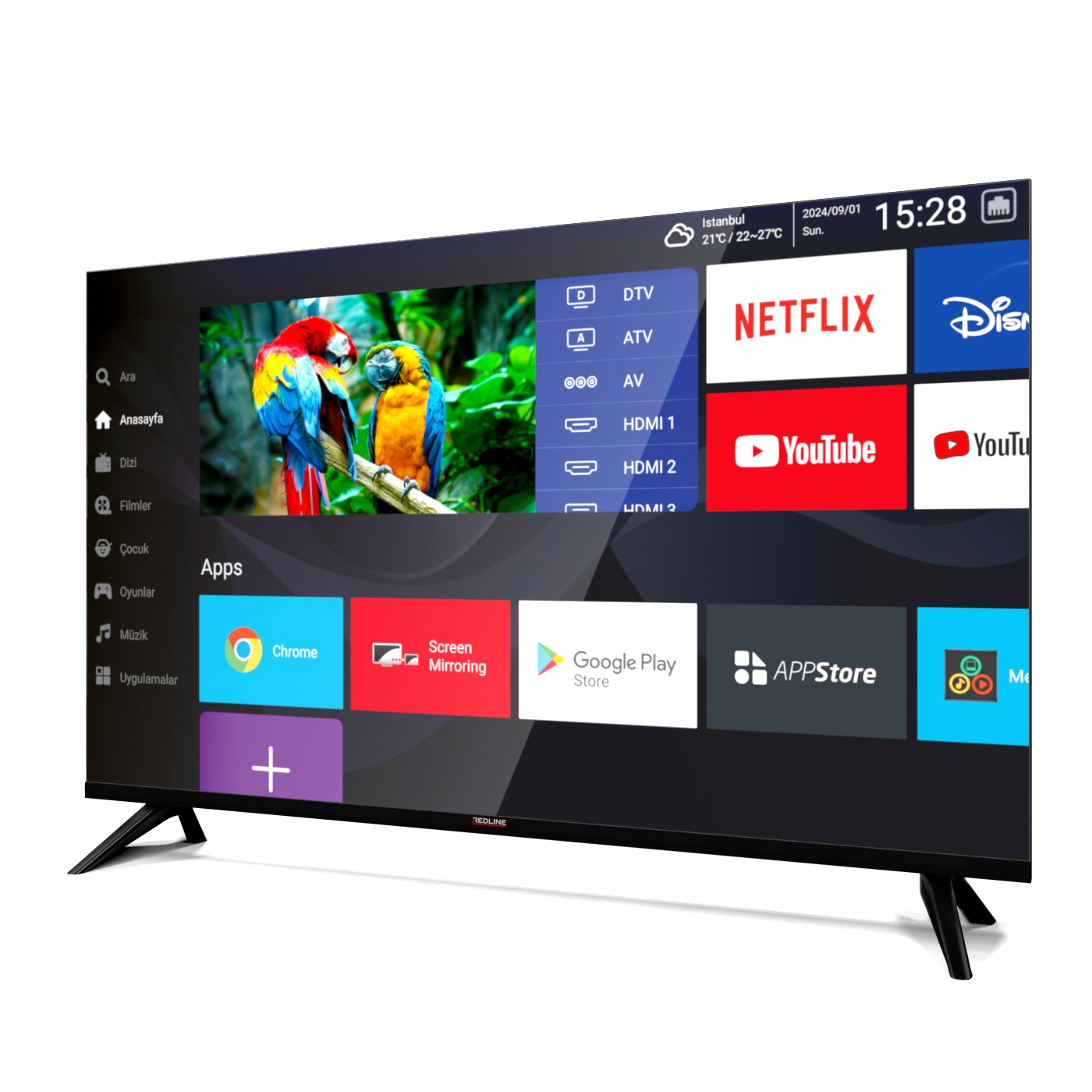 Karpuzlu Televizyon Lg Servisi